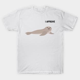 Seal of Approval T-Shirt